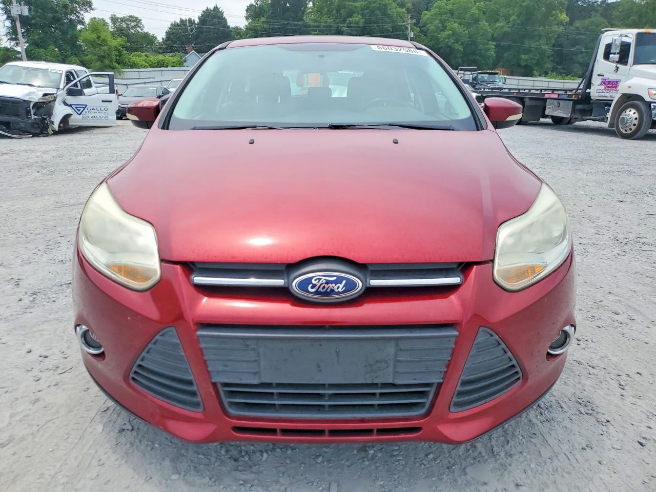 Ford Focus Se