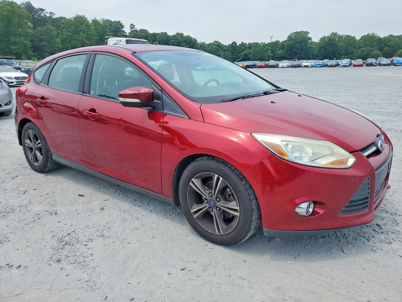 Ford Focus Se