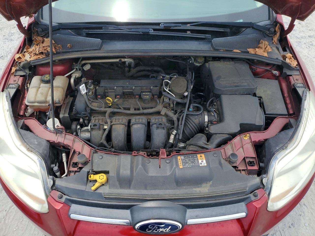 Ford Focus Se