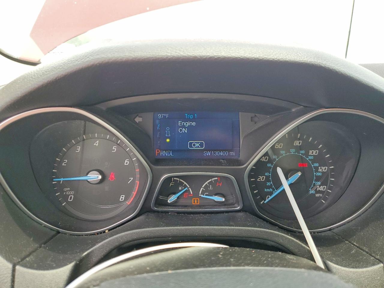 Ford Focus Se