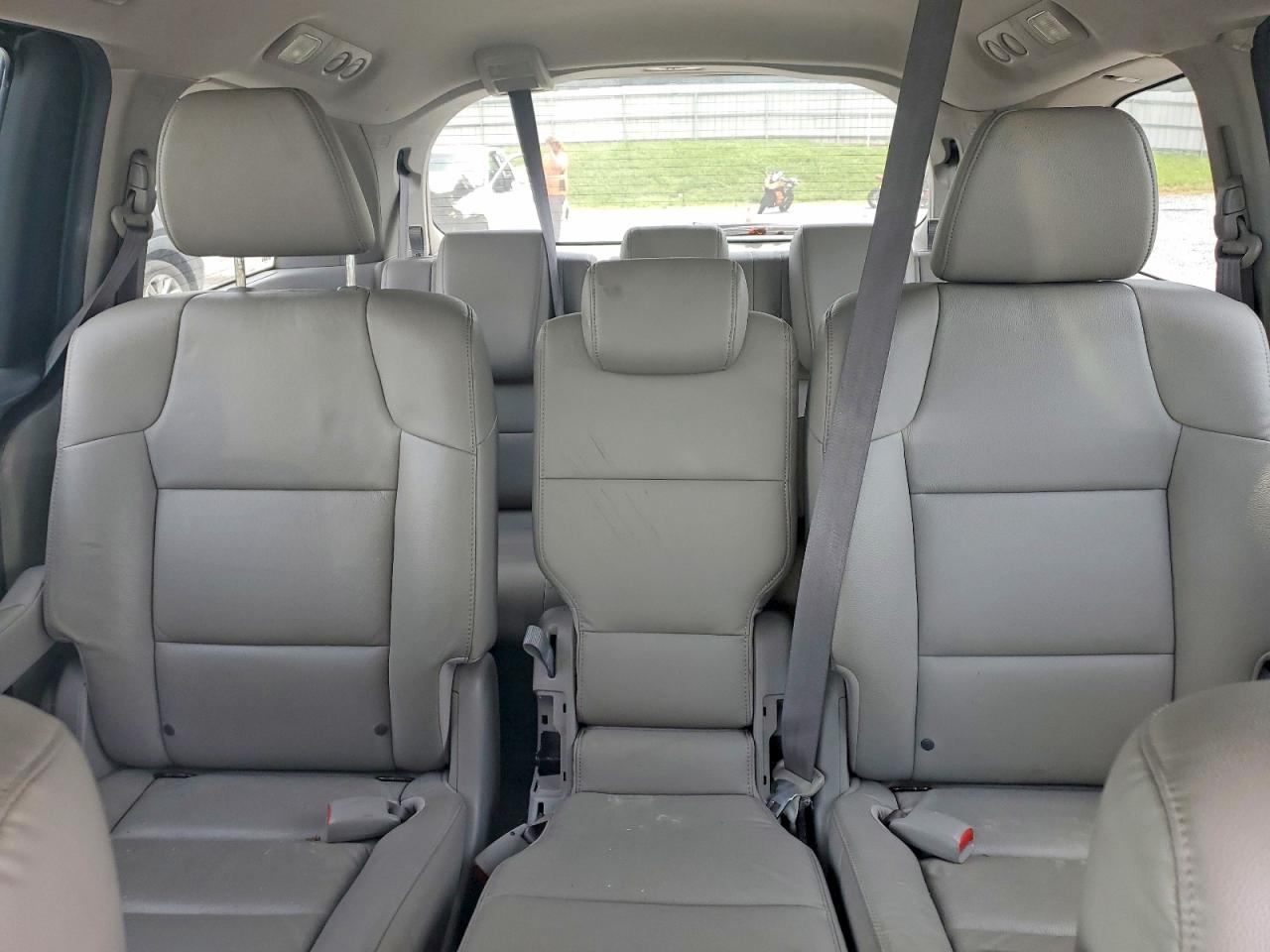 Honda Odyssey Exl