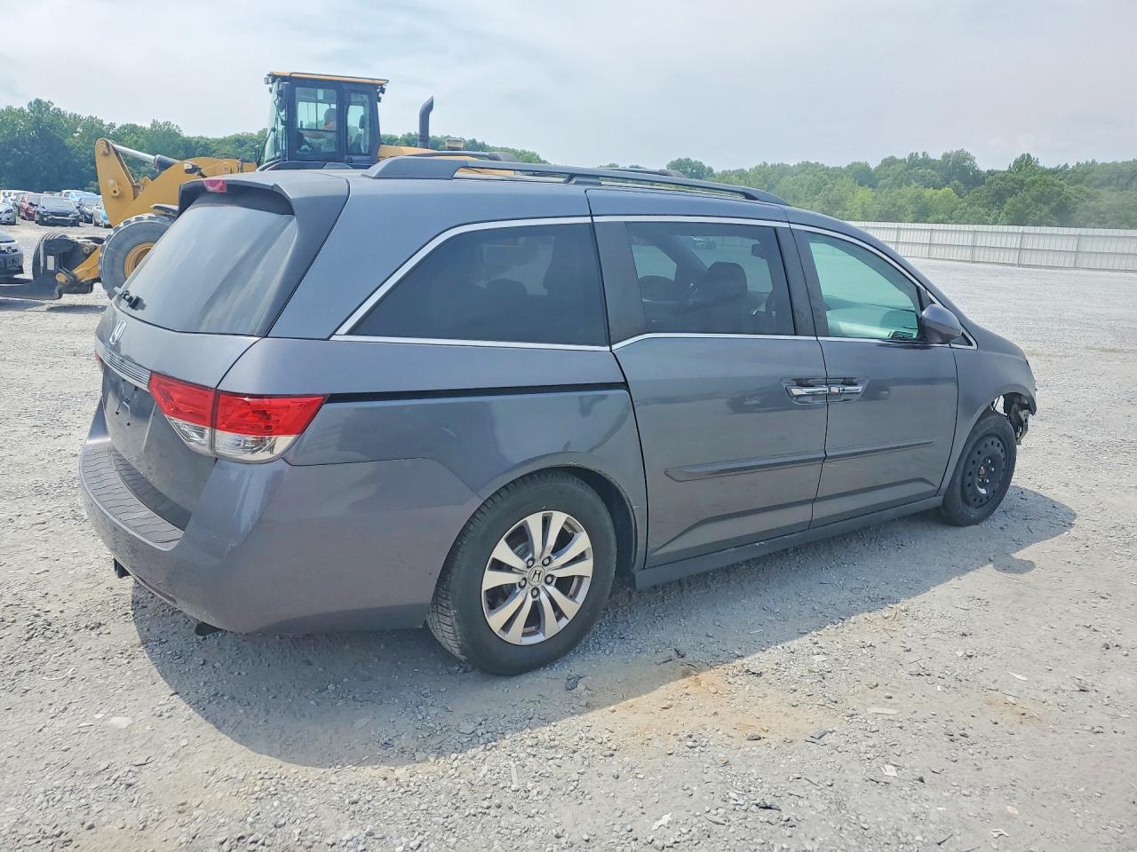 Honda Odyssey Exl