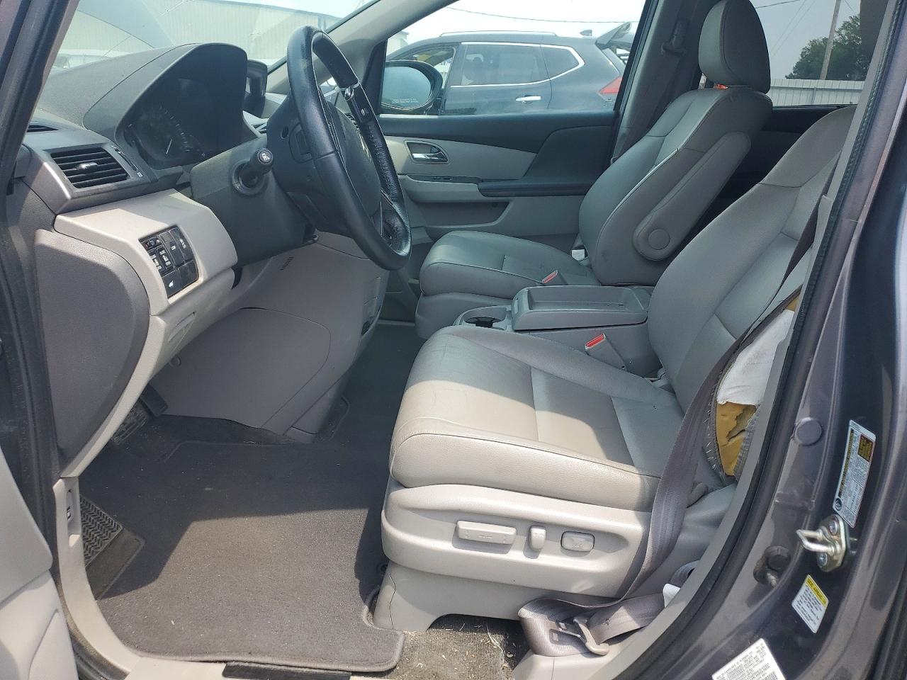 Honda Odyssey Exl