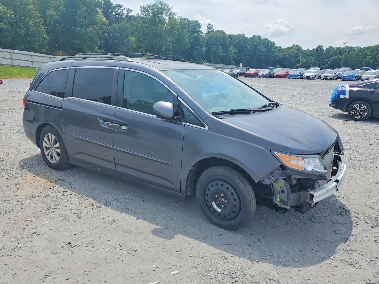 Honda Odyssey Exl