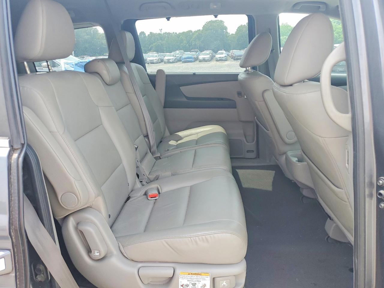 Honda Odyssey Exl
