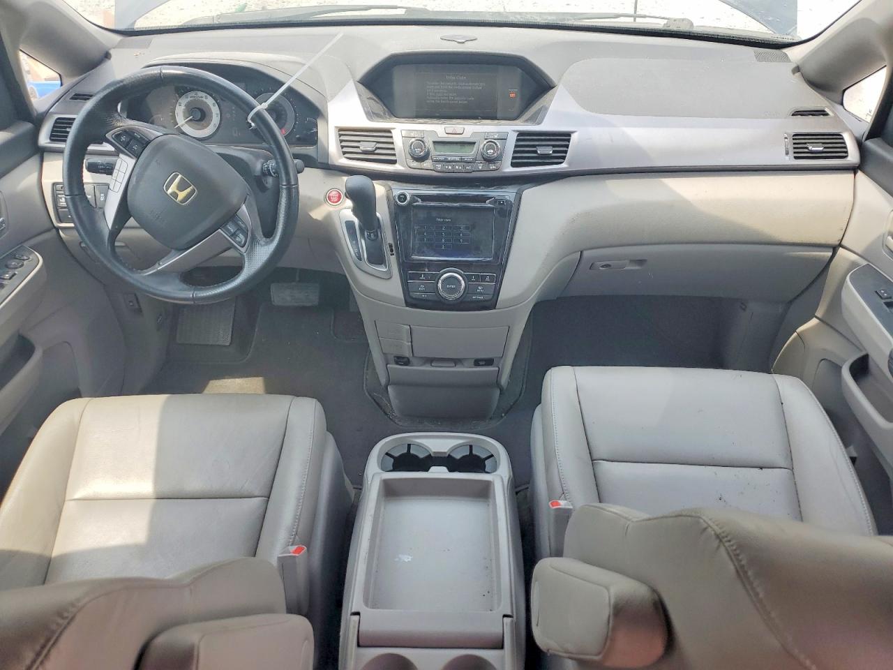 Honda Odyssey Exl