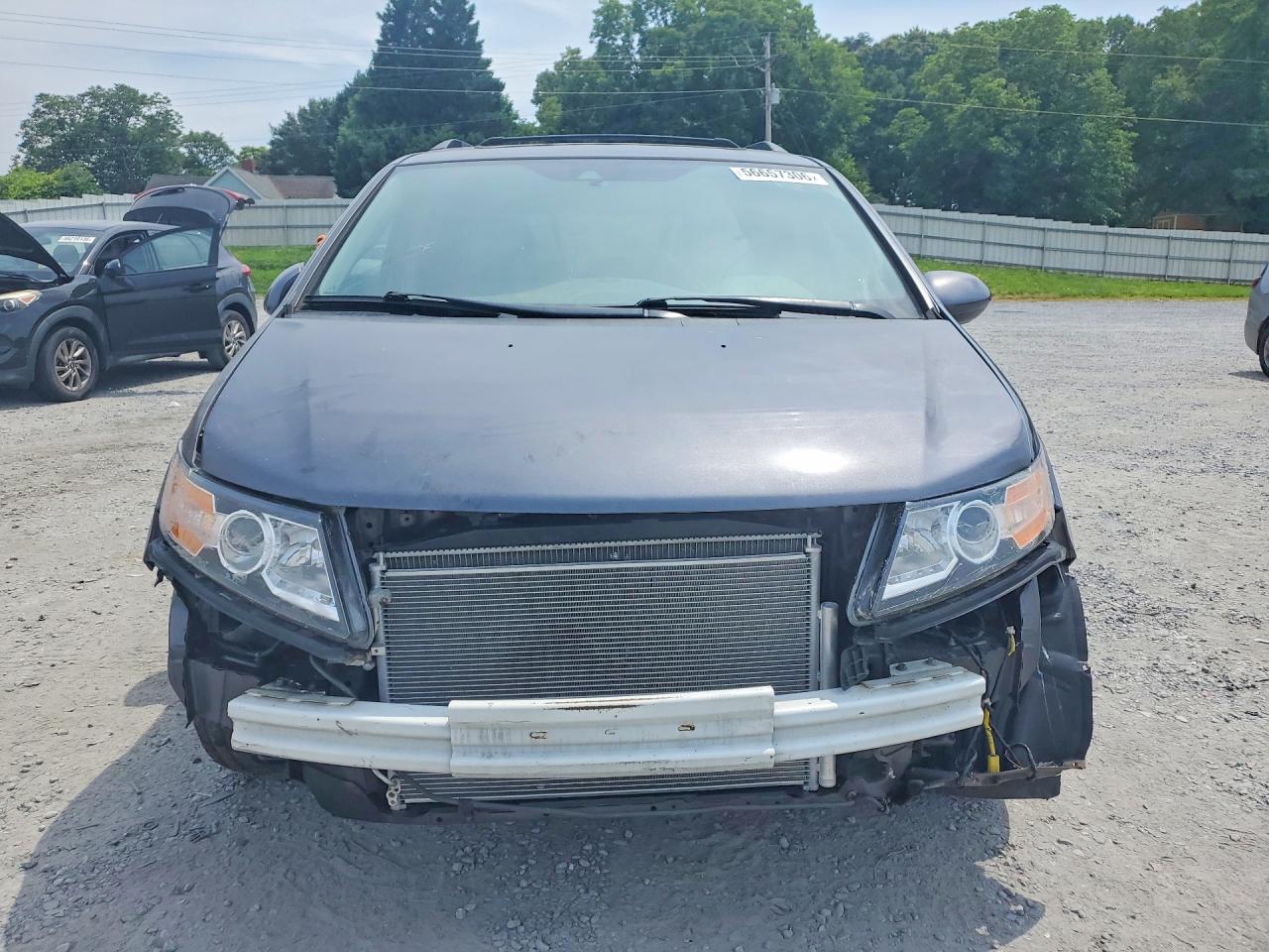 Honda Odyssey Exl