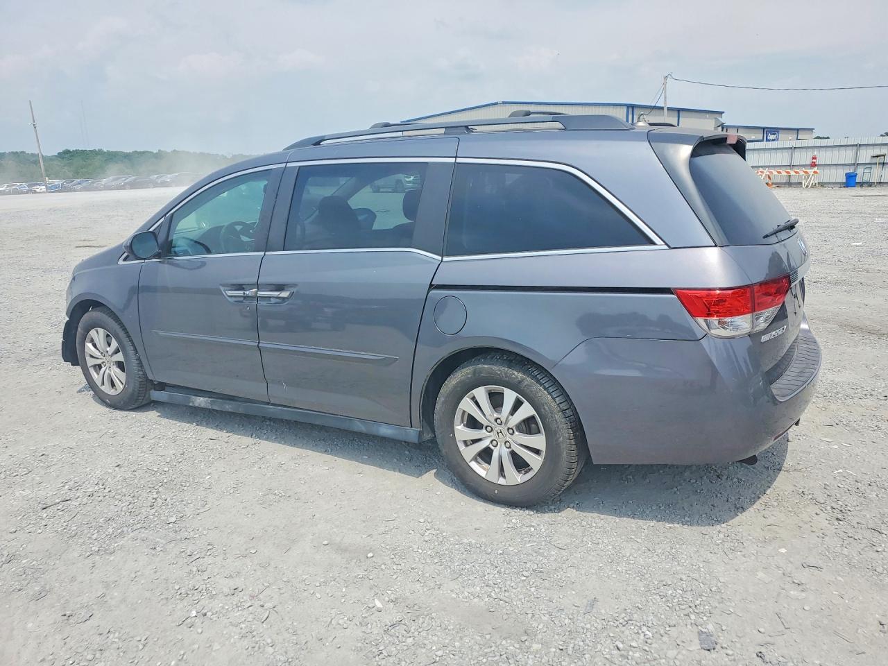 Honda Odyssey Exl