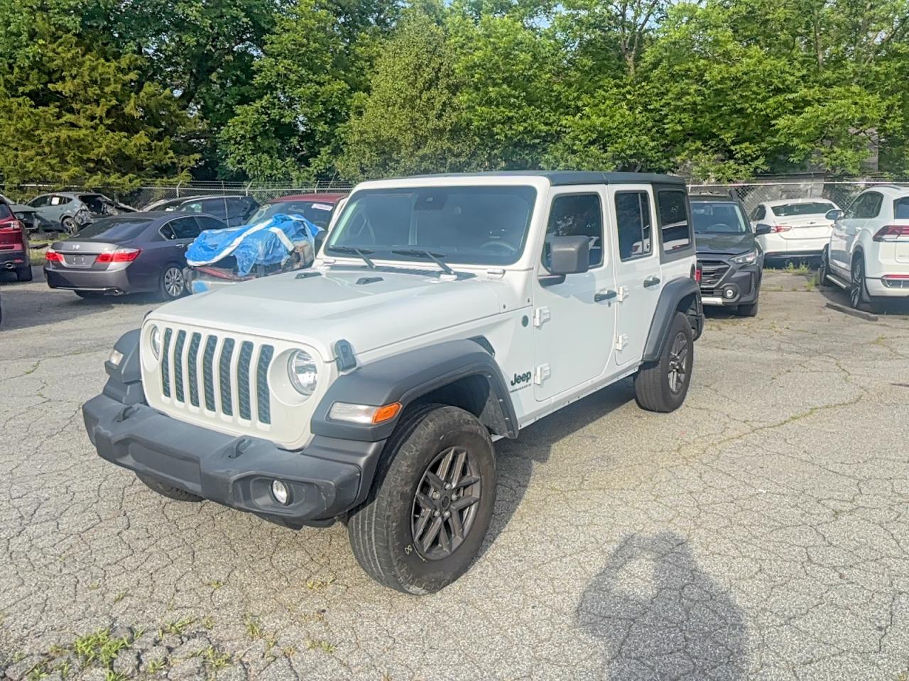 Jeep Wrangler Sport