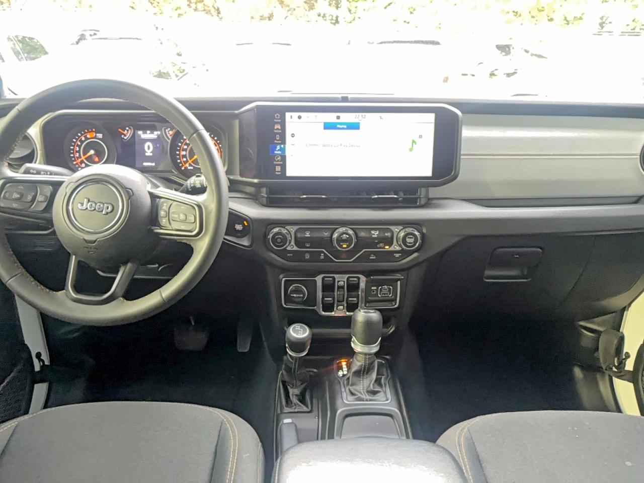 Jeep Wrangler Sport