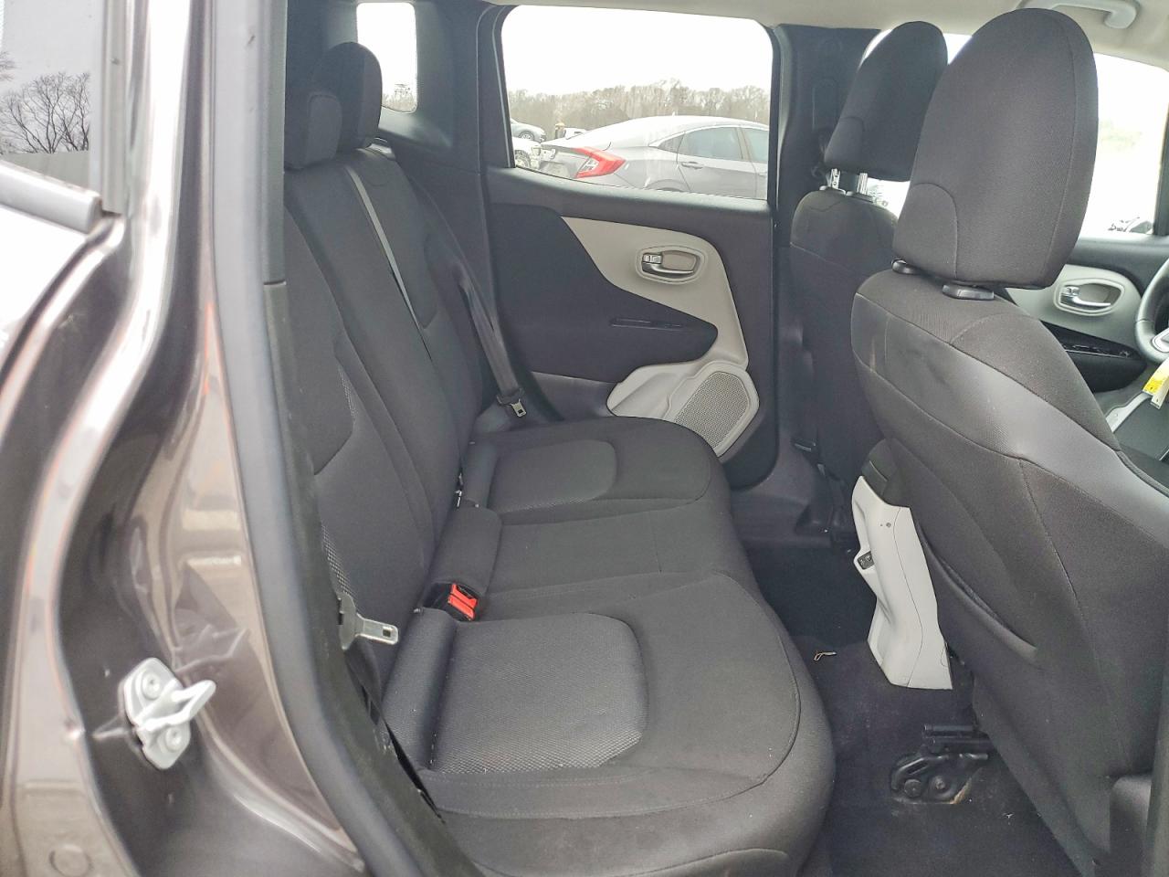 Jeep Renegade Latitude