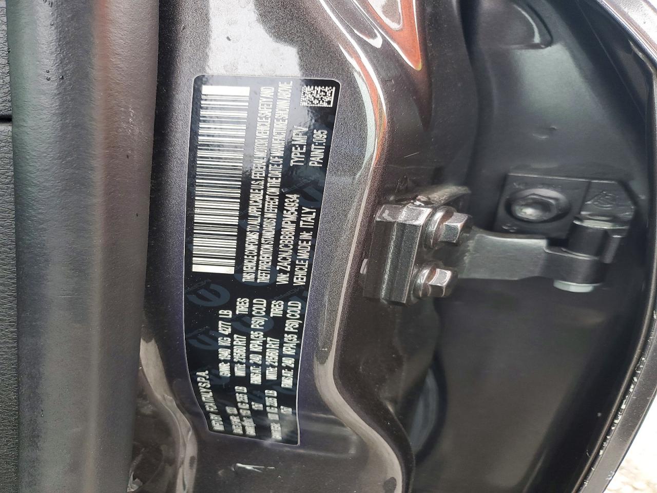 Jeep Renegade Latitude