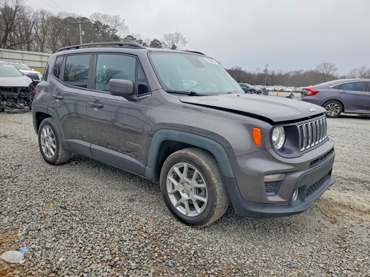 Jeep Renegade Latitude