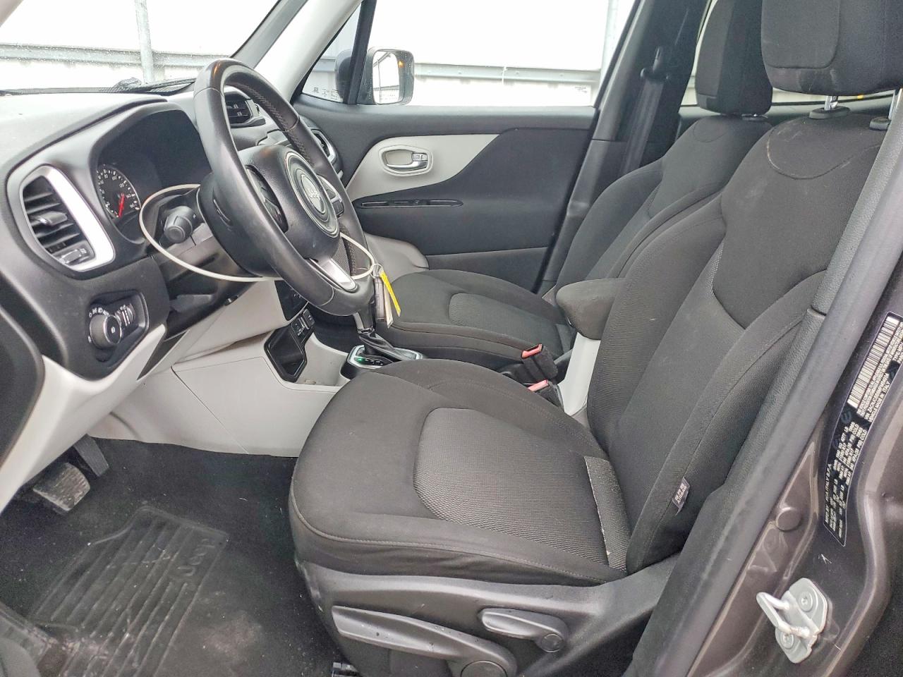 Jeep Renegade Latitude