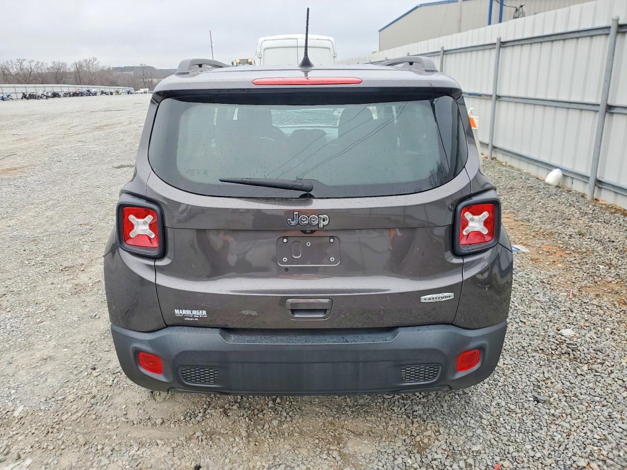 Jeep Renegade Latitude