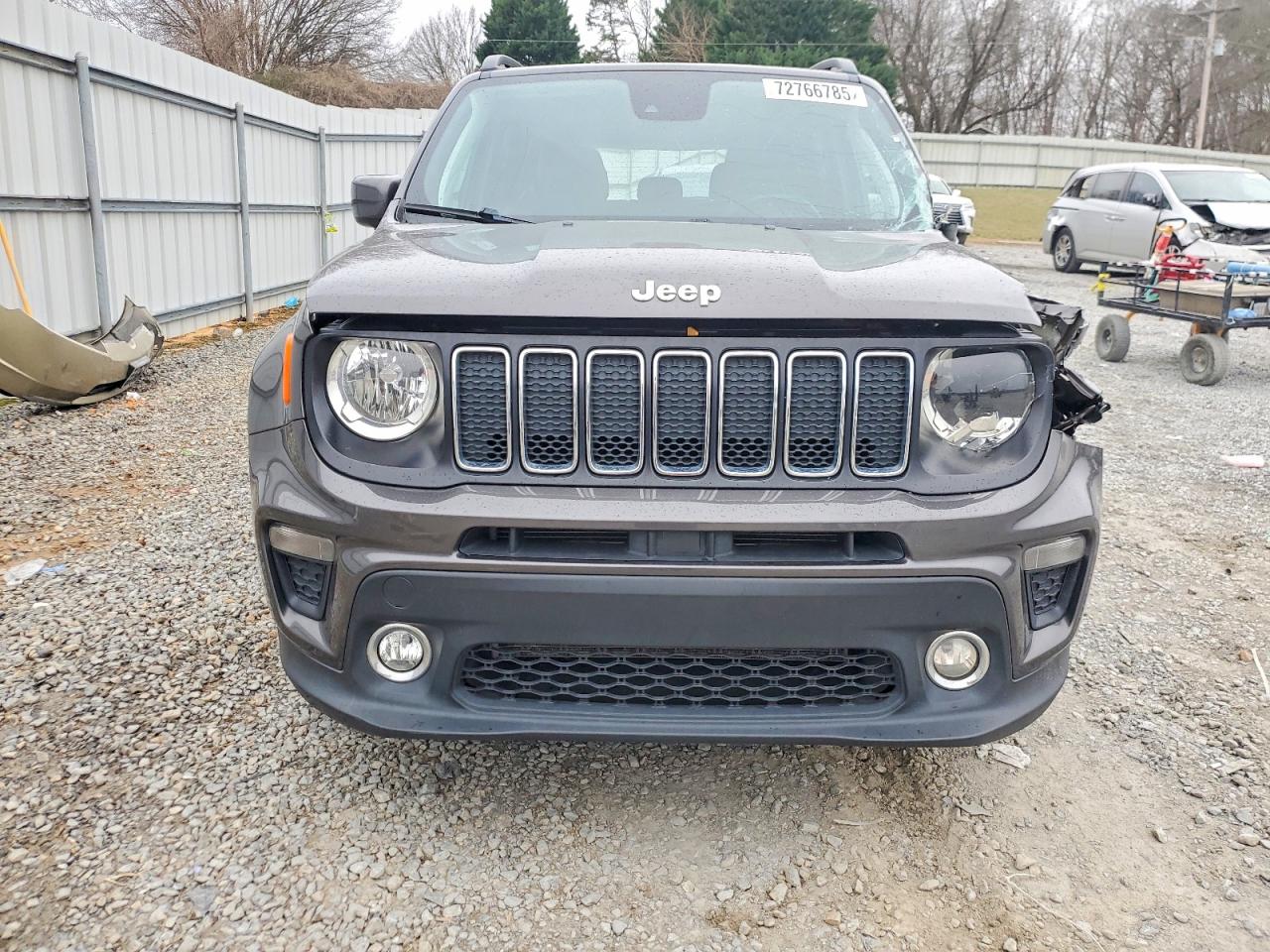 Jeep Renegade Latitude