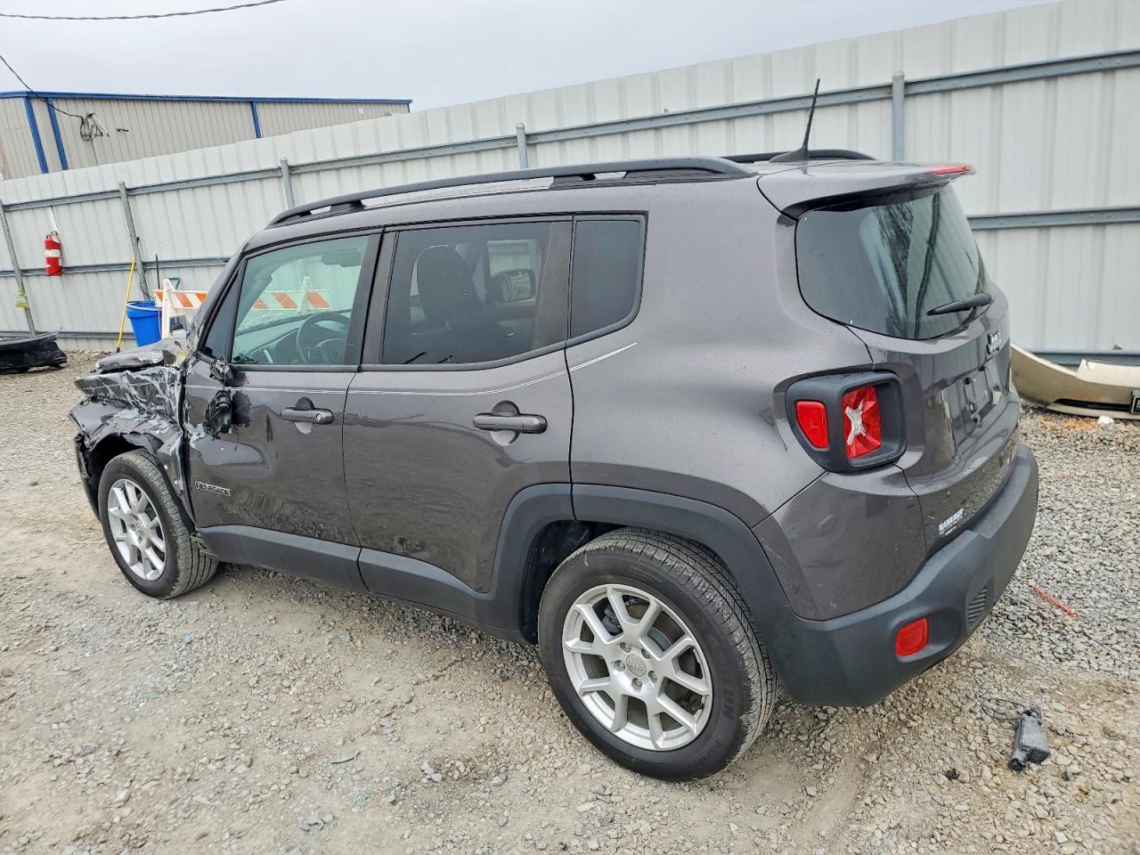 Jeep Renegade Latitude