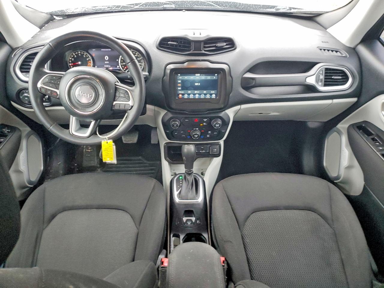 Jeep Renegade Latitude