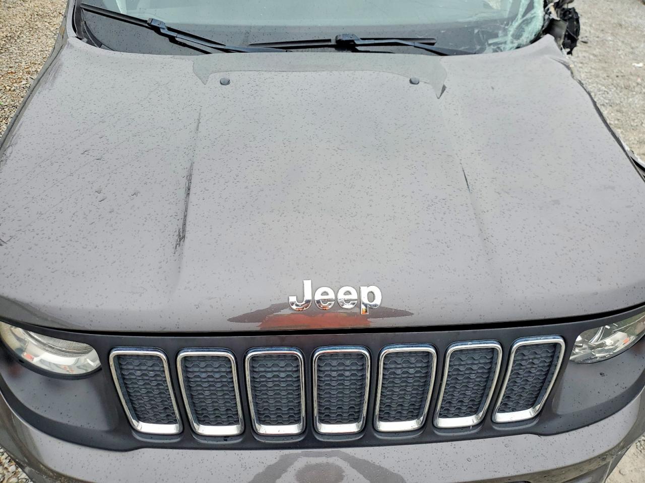 Jeep Renegade Latitude