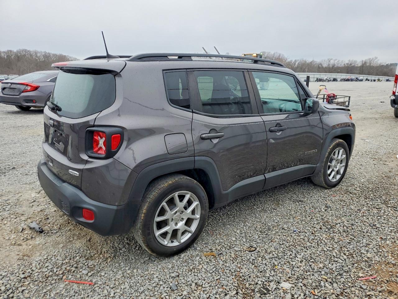 Jeep Renegade Latitude