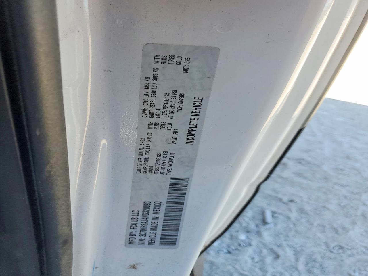 Ram 3500