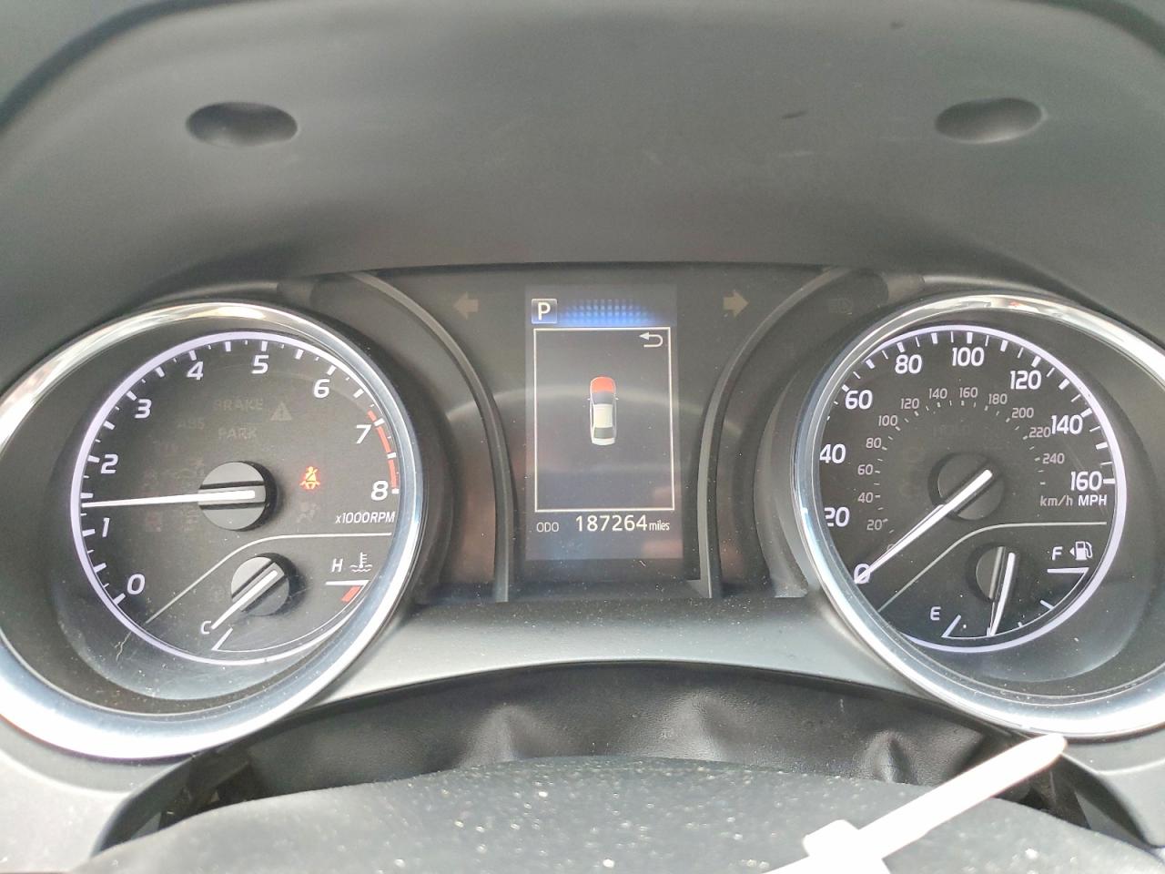 Toyota Camry Le