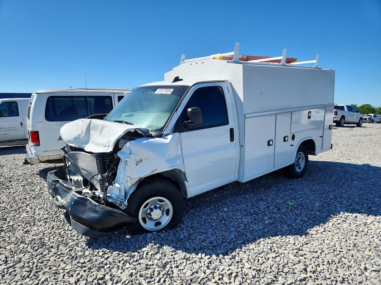 Salvage Chevrolet Express Image