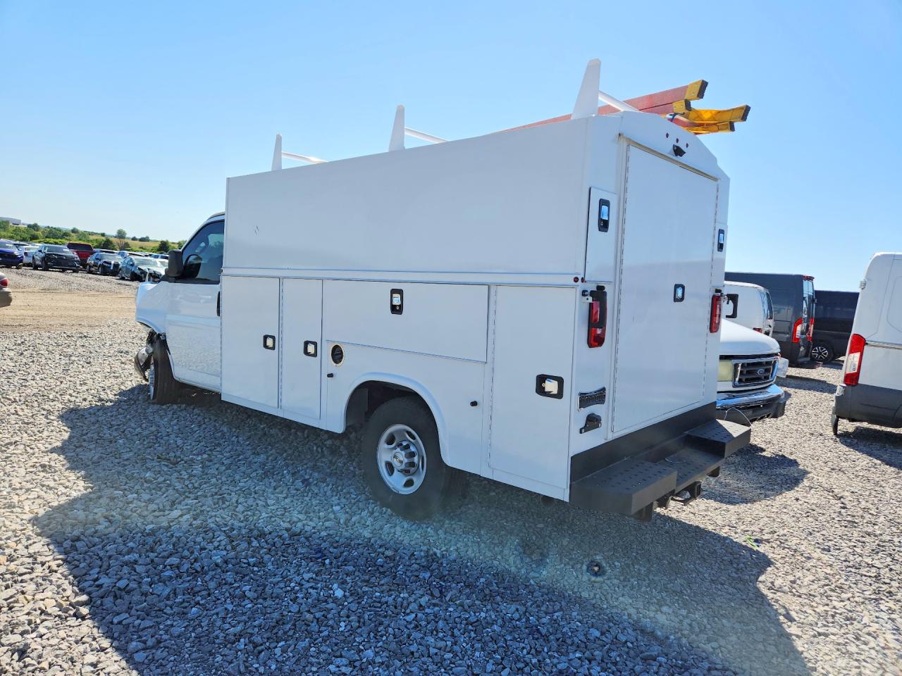 Chevrolet Express
