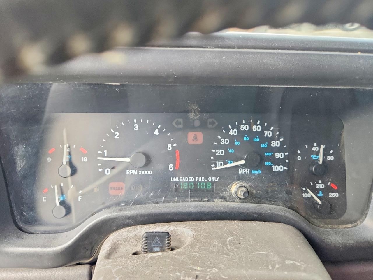 Jeep Wrangler Se