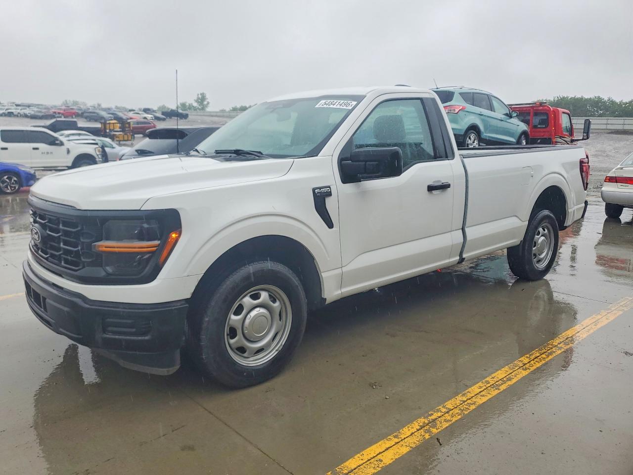 Salvage Ford F-150 Image