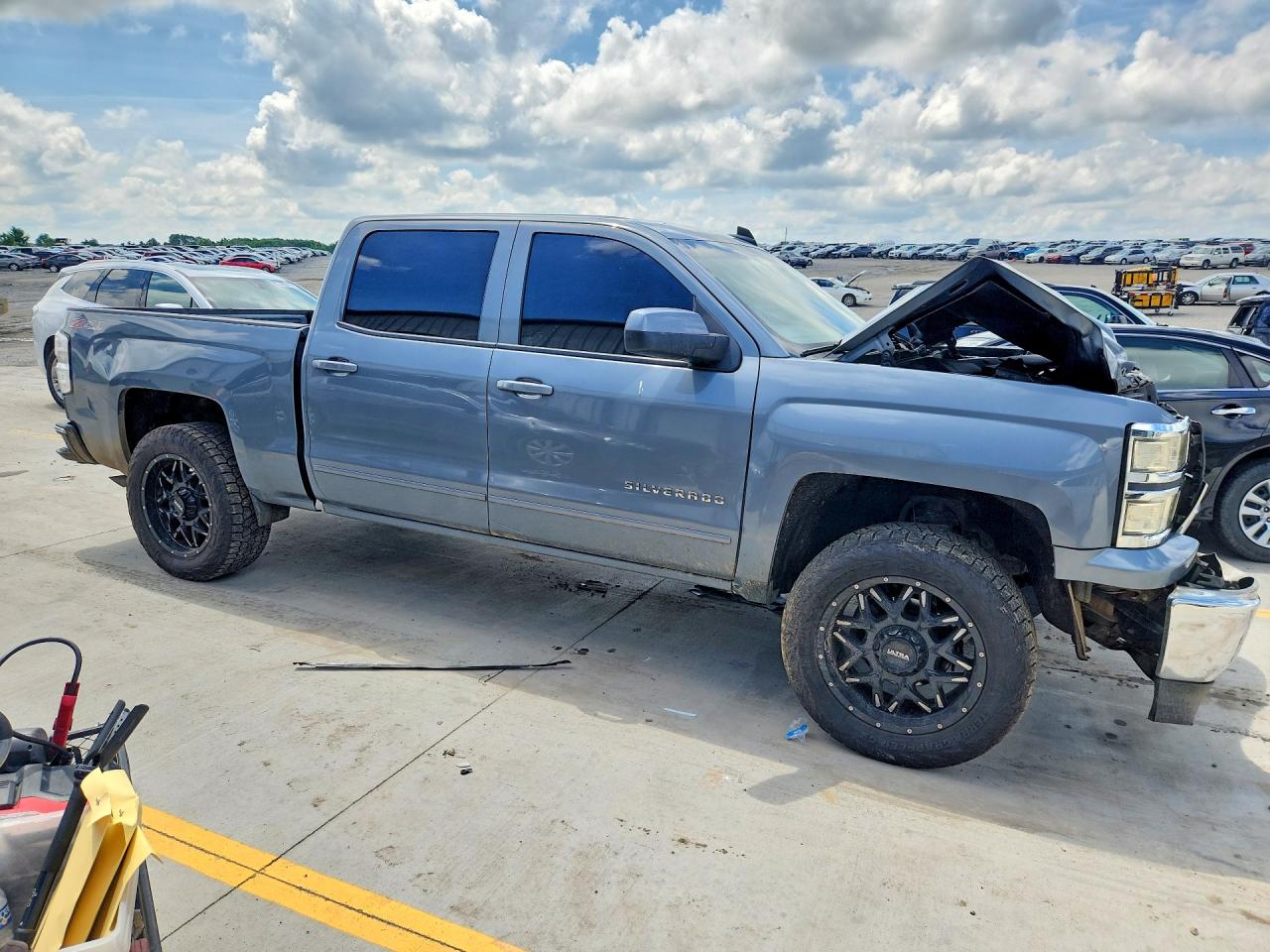 Chevrolet Silverado K1500 Lt