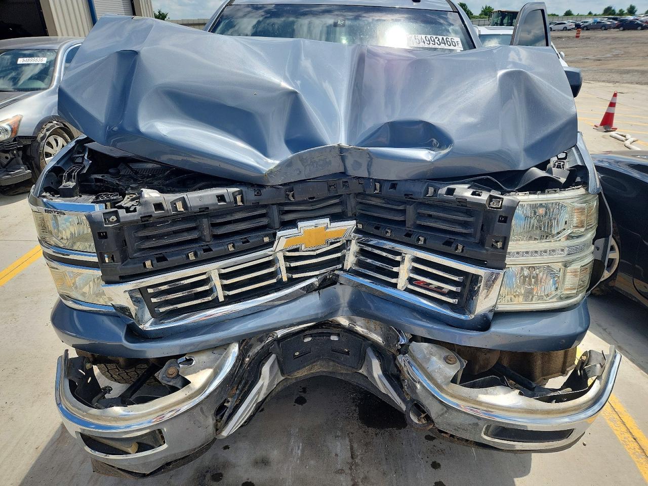 Chevrolet Silverado K1500 Lt