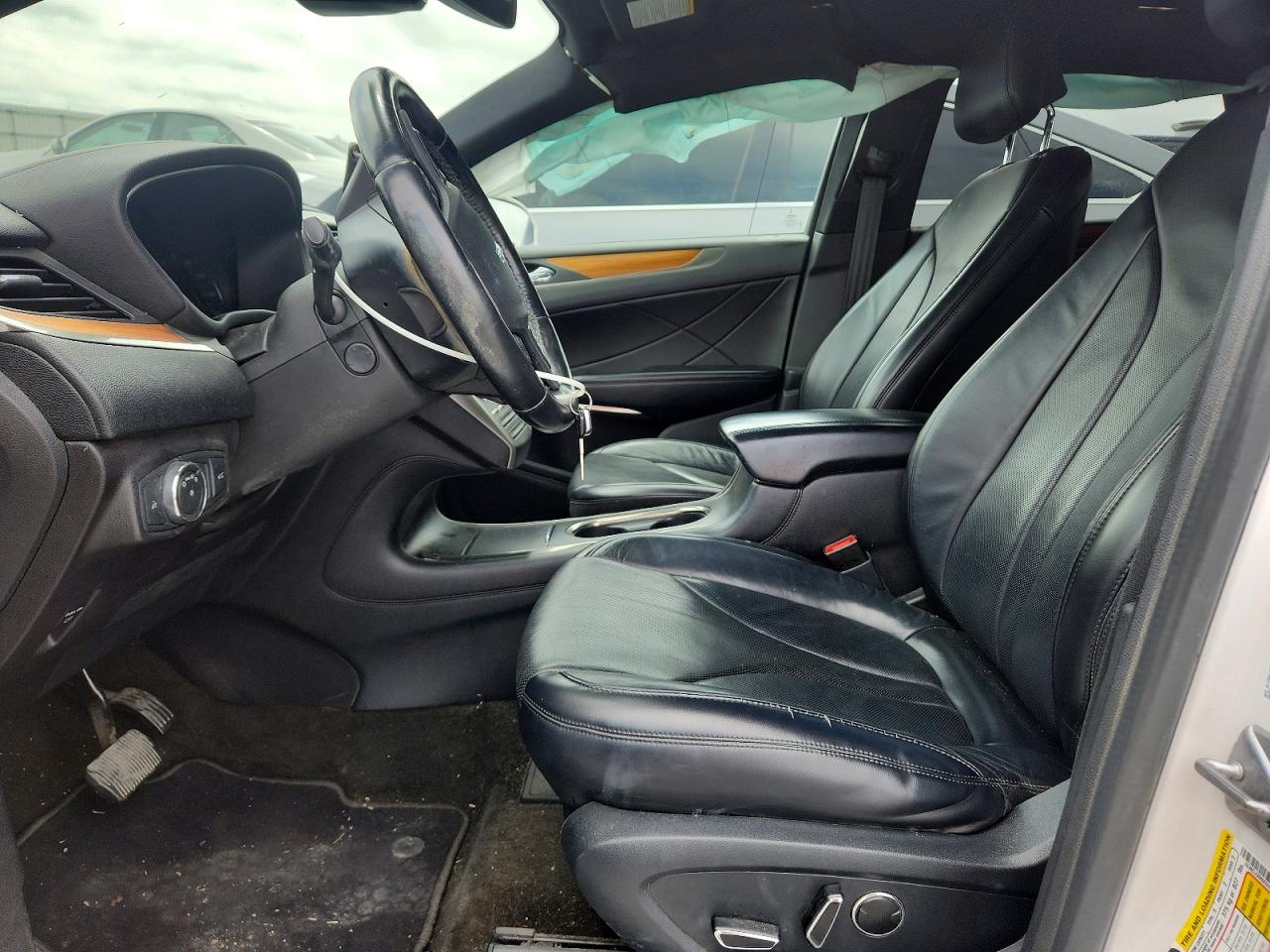 Lincoln MKC Reserve
