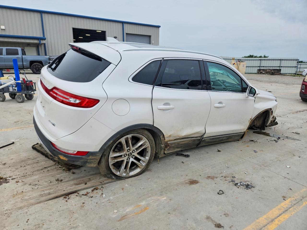 Lincoln MKC Reserve