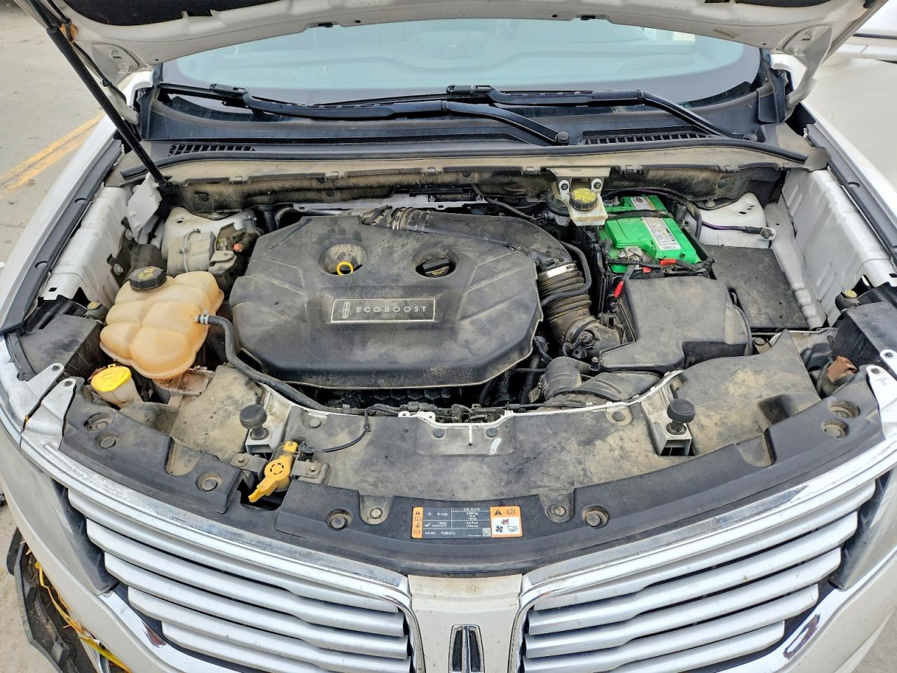 Lincoln MKC Reserve