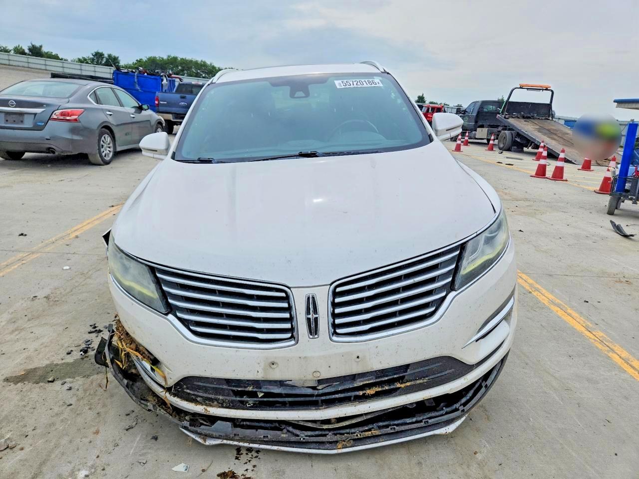 Lincoln MKC Reserve