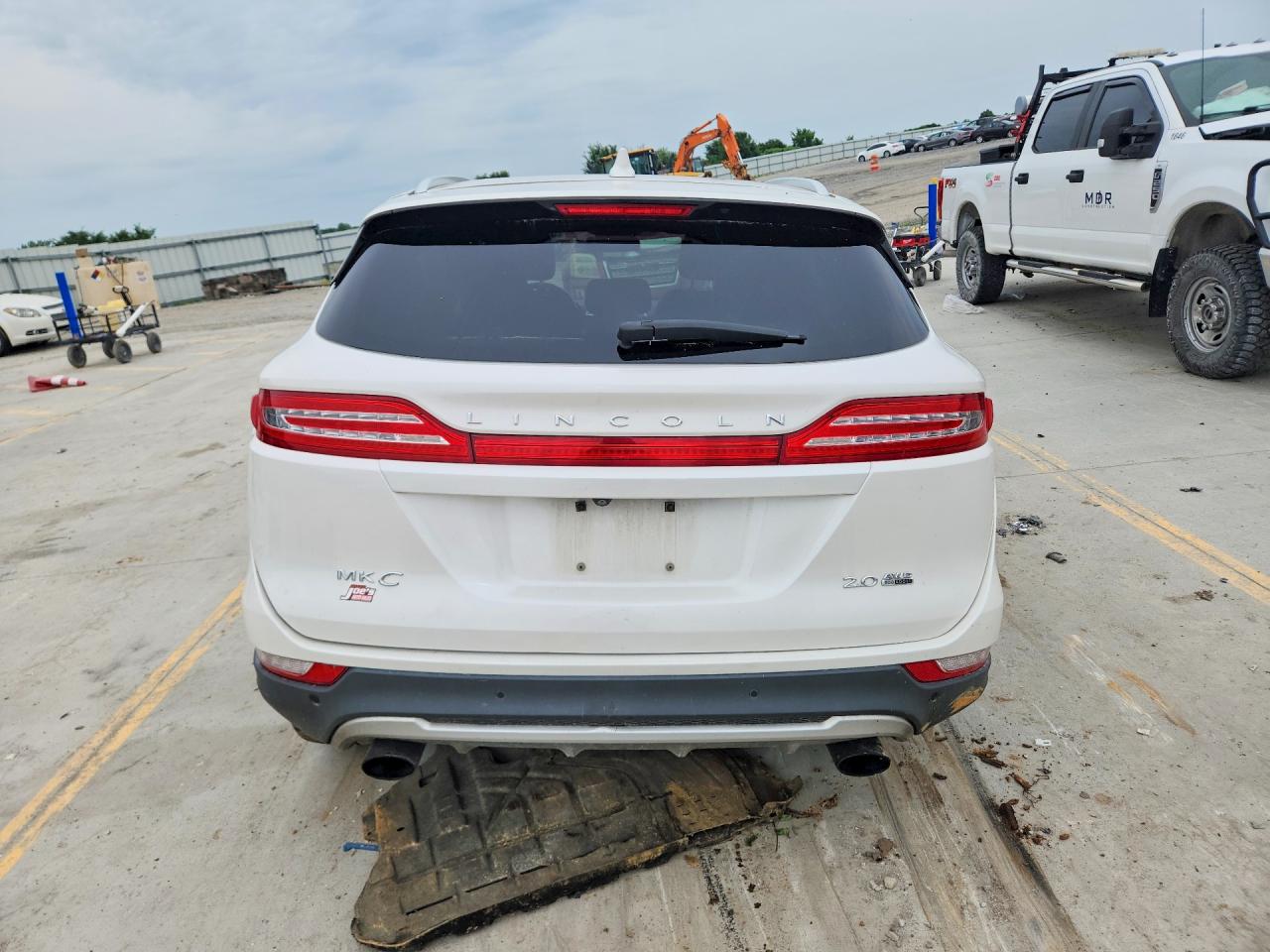 Lincoln MKC Reserve