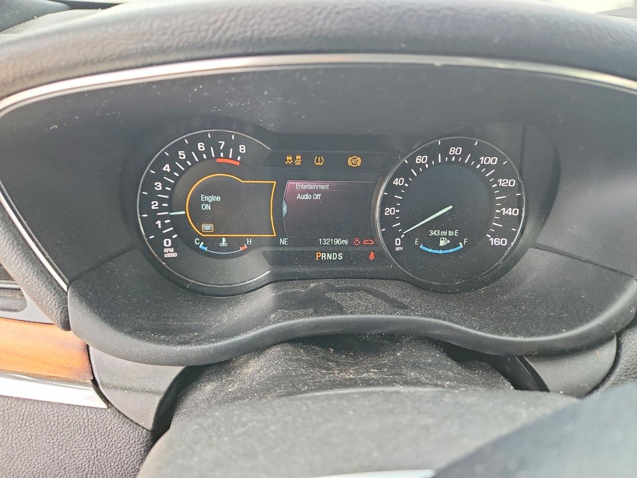 Lincoln MKC Reserve