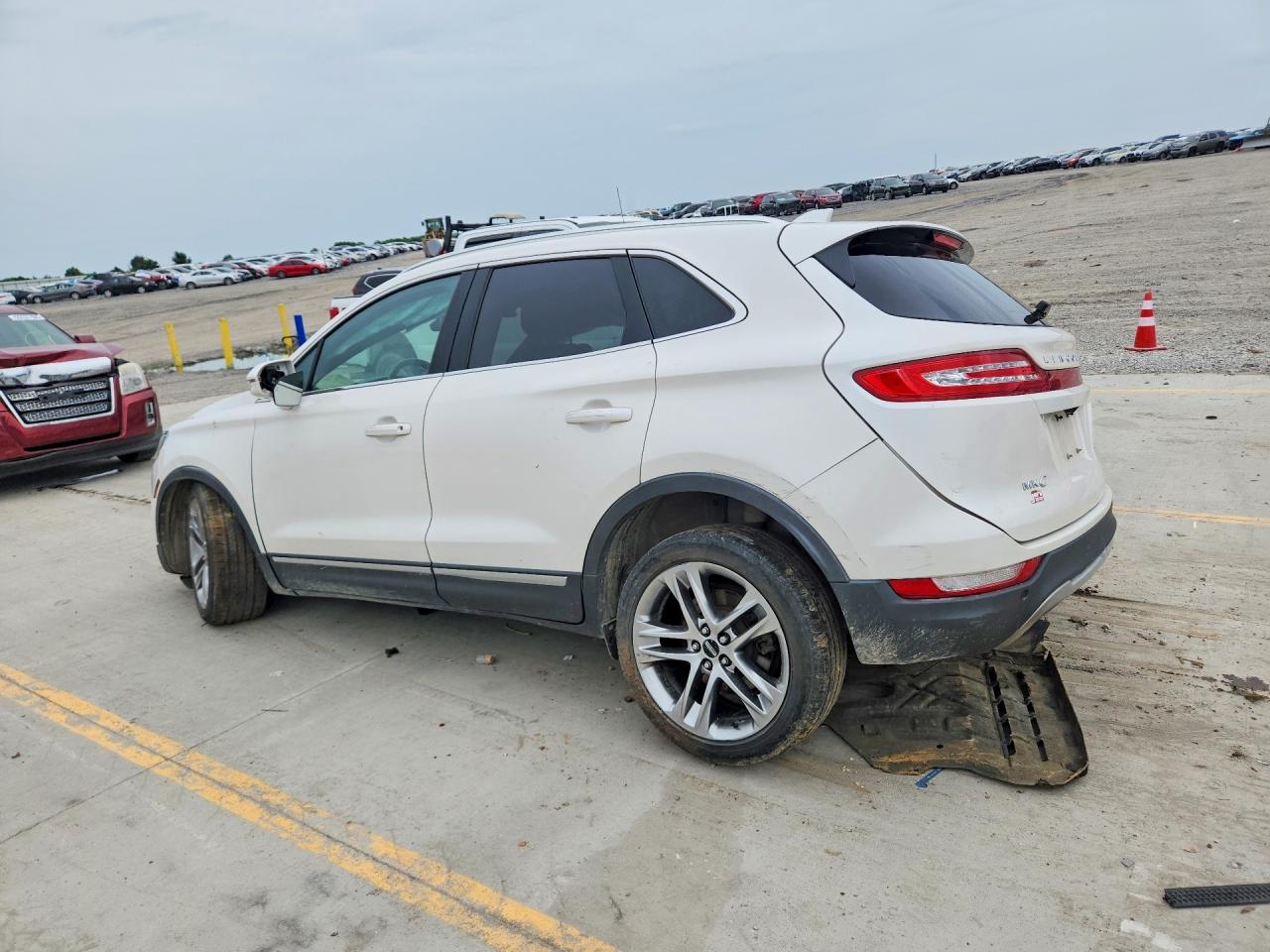 Lincoln MKC Reserve