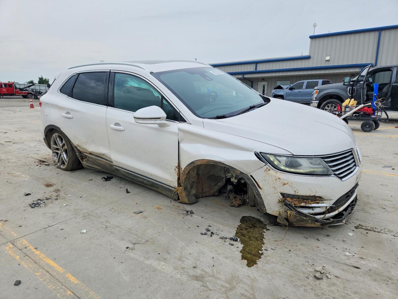Lincoln MKC Reserve