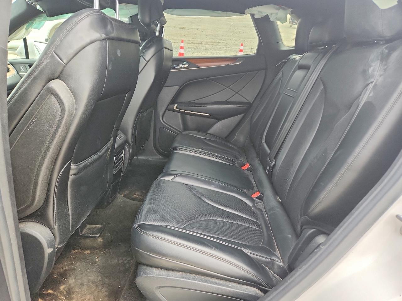 Lincoln MKC Reserve