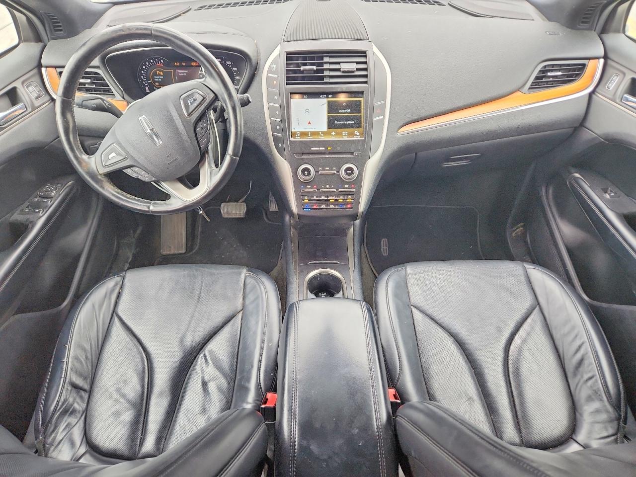 Lincoln MKC Reserve