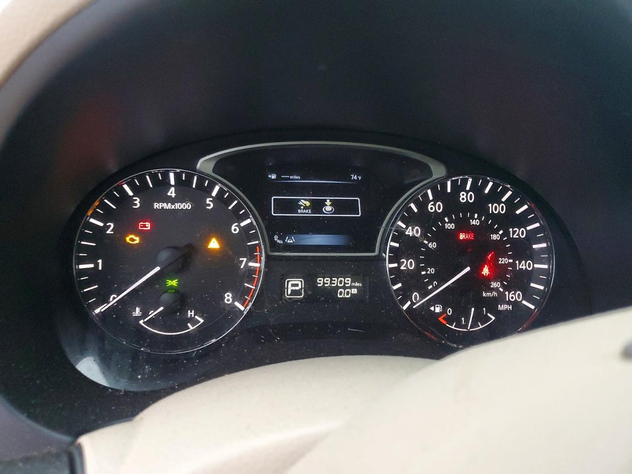 Nissan Altima 2.5