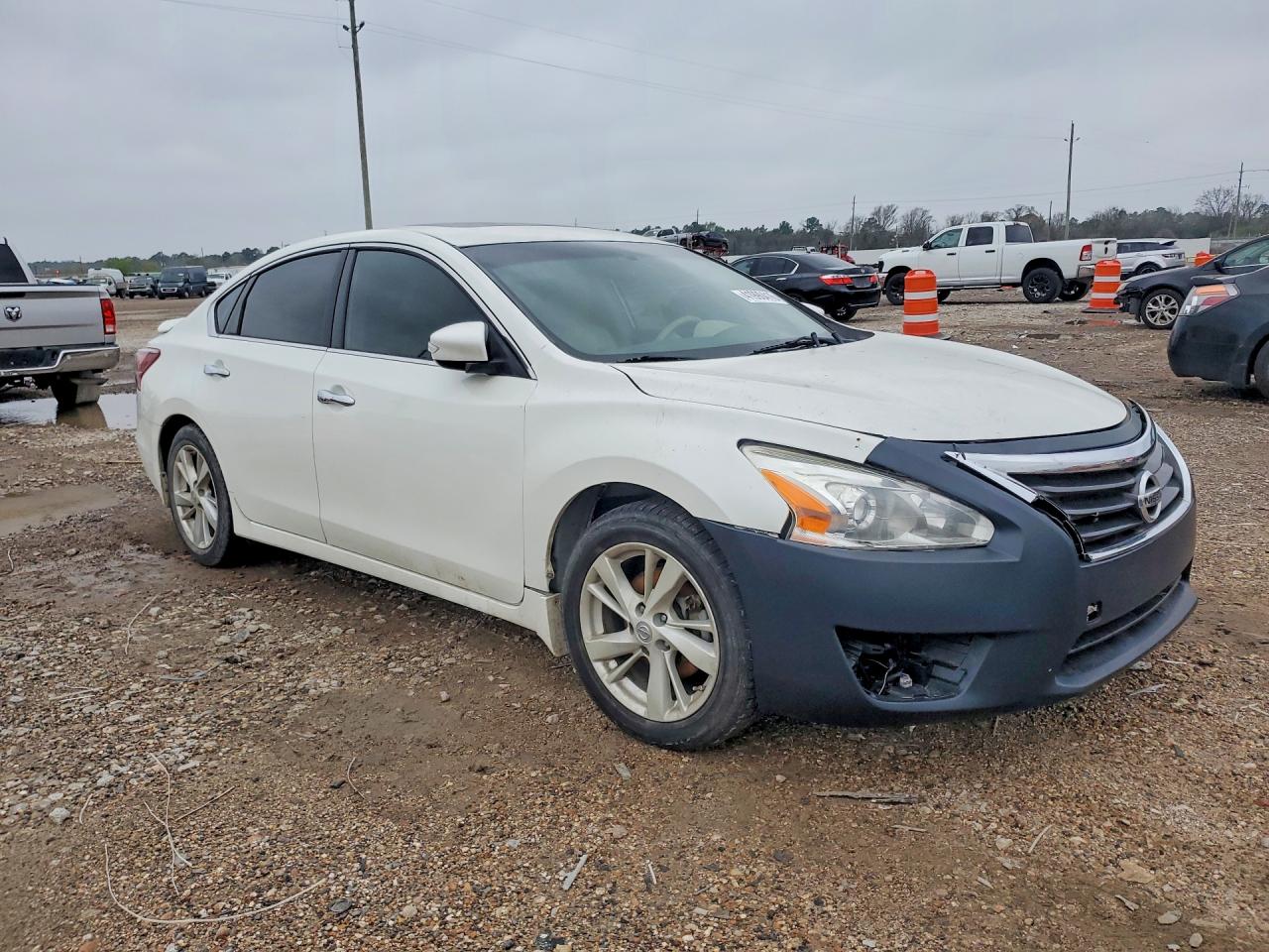 Nissan Altima 2.5