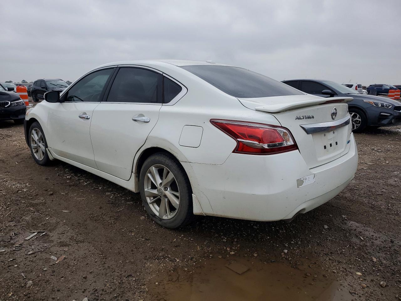 Nissan Altima 2.5