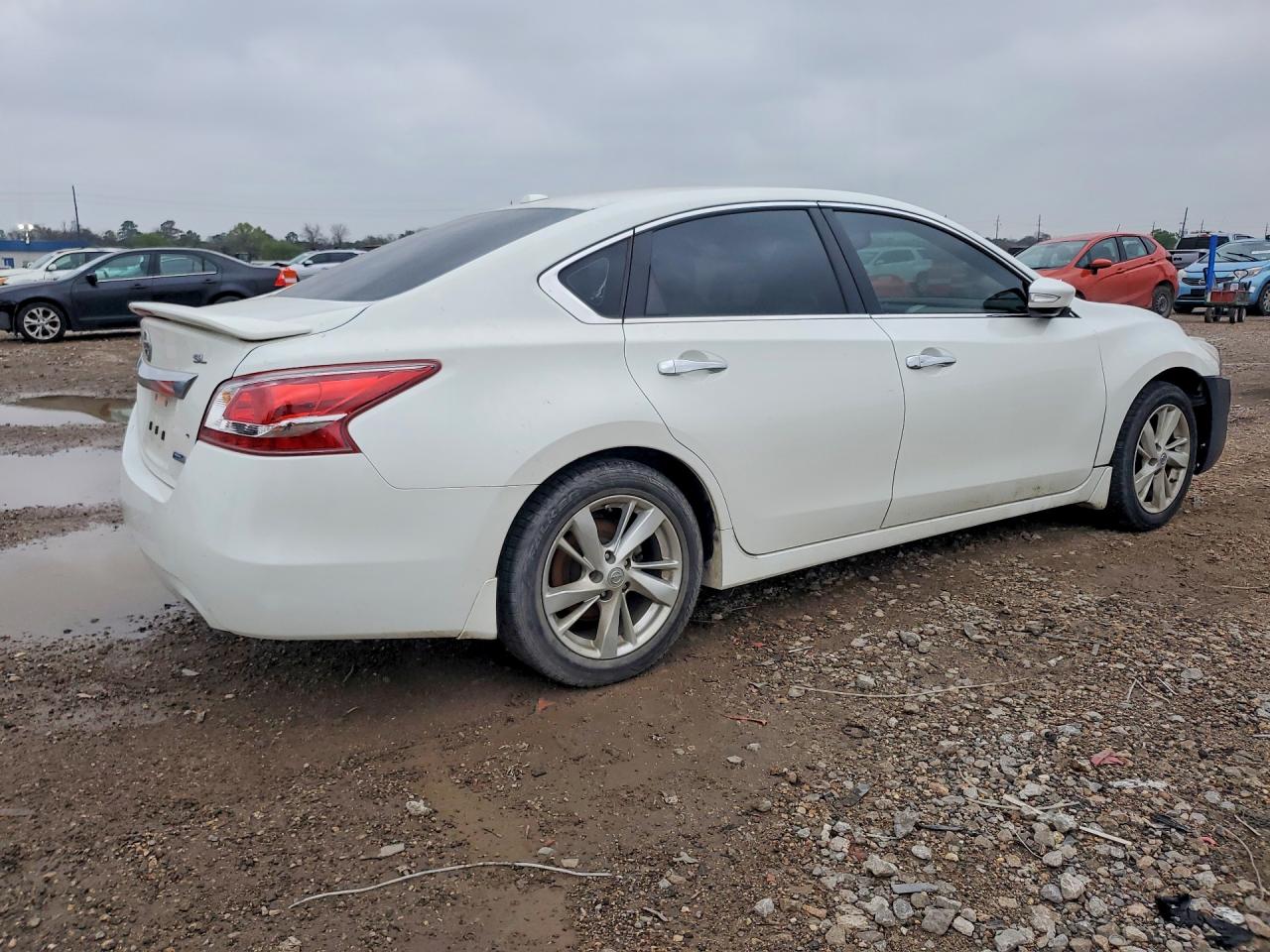 Nissan Altima 2.5