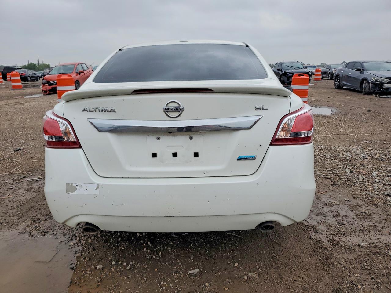 Nissan Altima 2.5