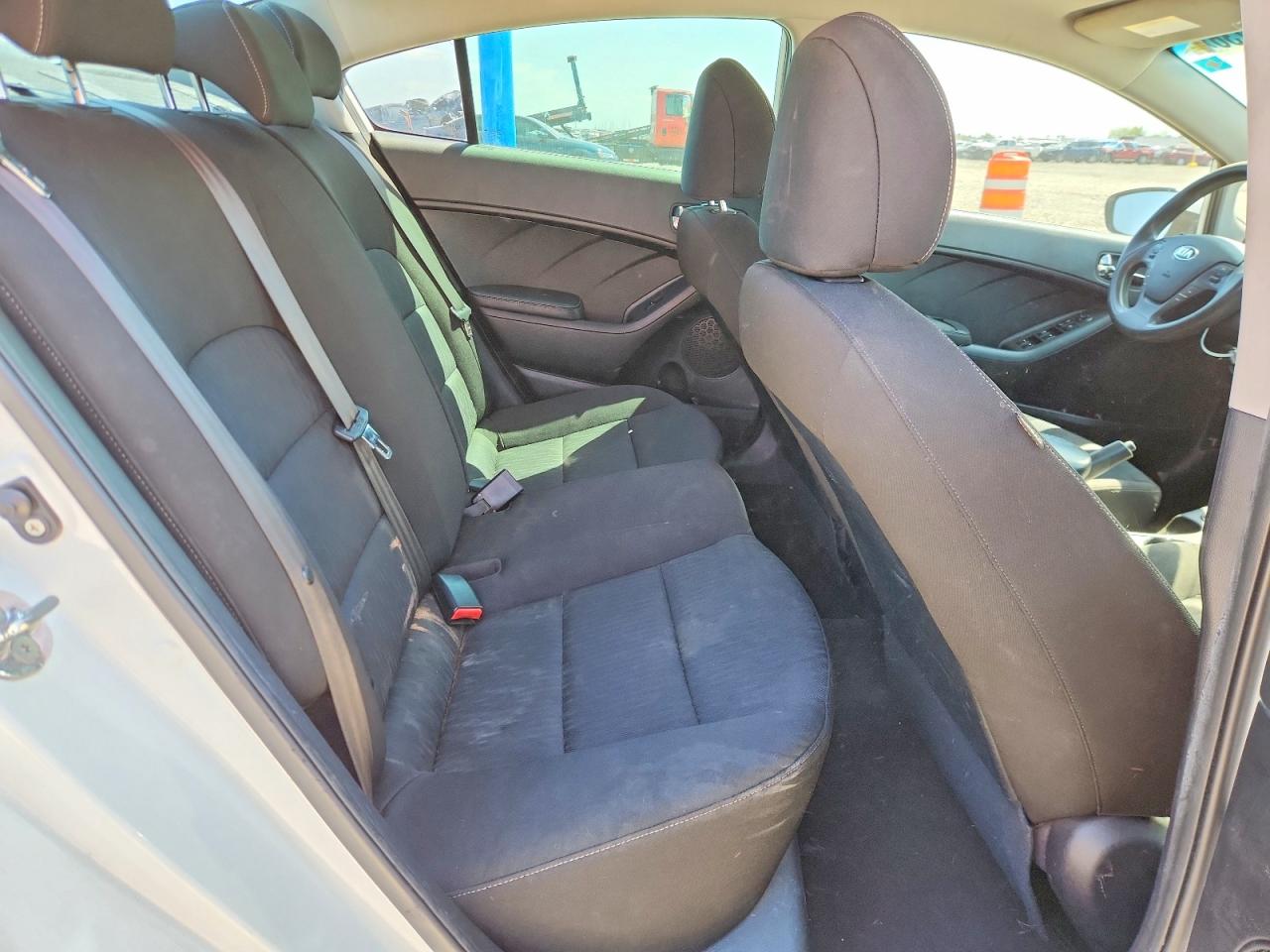 Kia Forte Lx