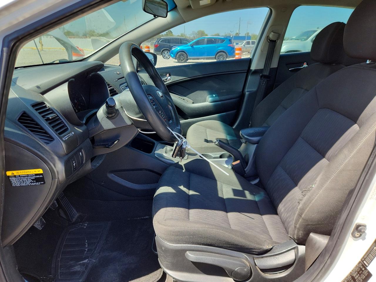 Kia Forte Lx