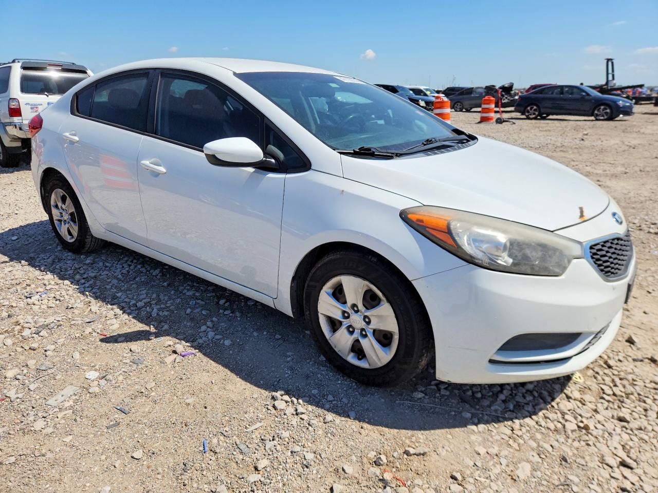Kia Forte Lx